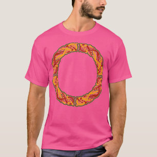 Camiseta Cão Celta à volta de design
