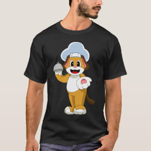 Camiseta Cão Chef Púltimo