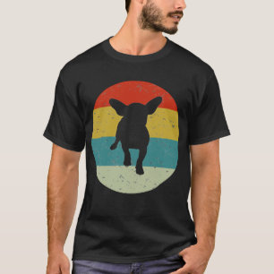 Camiseta cão chiweenie