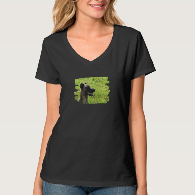 Camiseta Cão Cimarrón Uruguaio (Frente)