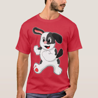 Camiseta Cão como Combatente