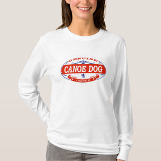 Camiseta Cão da canoa