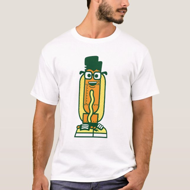 CAMISETA CÃO DA LIBERDADE (Frente)