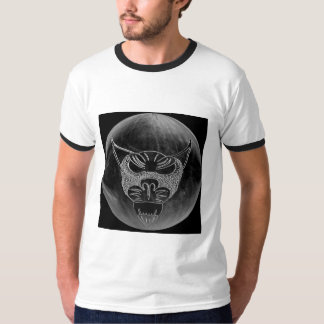 Camiseta Cão da lua