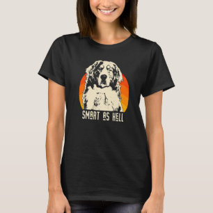 Camiseta Cão da Montanha Bernesa Raça 12