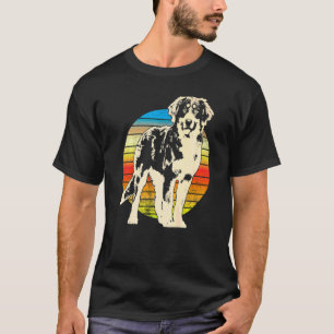 Camiseta Cão da Montanha Bernesa Raça 39