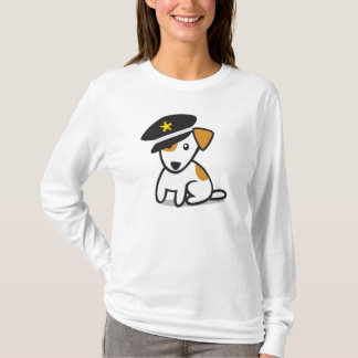 Camiseta cão da patrulha