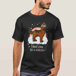Camiseta Cão da raça Pastor Alemão Gsd  12