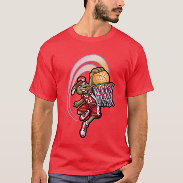 Camiseta Cão das aros (Frente)