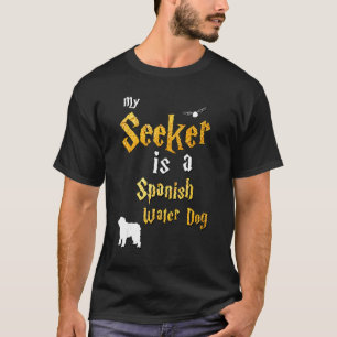 Camiseta Cão de Água Espanhol Cão de Água Espanhol 2