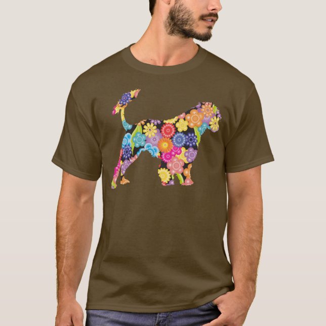 Camiseta Cão de água português (Frente)