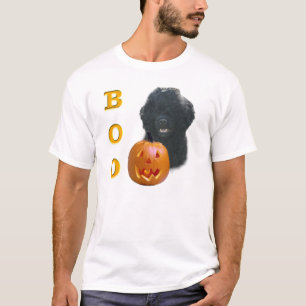 Camiseta Cão de Água Português Boo