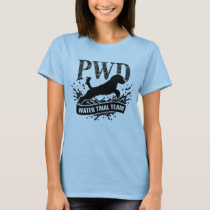 Camiseta Cão de Água Português - Equipe de Treino