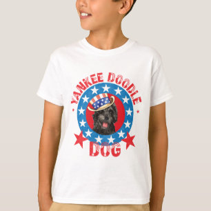 Camiseta Cão de Água Português Patriótico