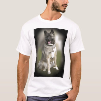 Camiseta Cão de Akita