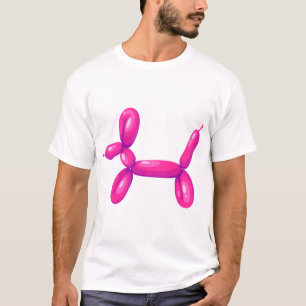 Camiseta Cão de balão