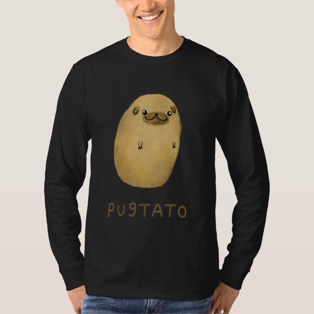 Camiseta Cão de Batata (Frente)