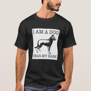 Camiseta Cão de beleza 1