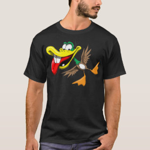 Camiseta Cão-de-bico