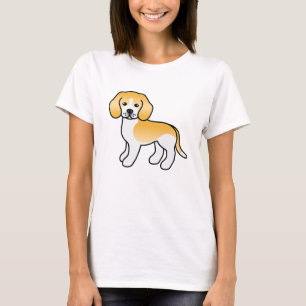 Camiseta Cão-De-Boca-Lêmon E Branco