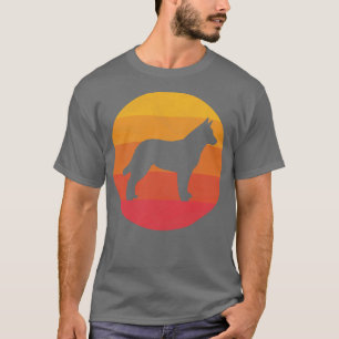 Camiseta Cão de Bovinos Australiano