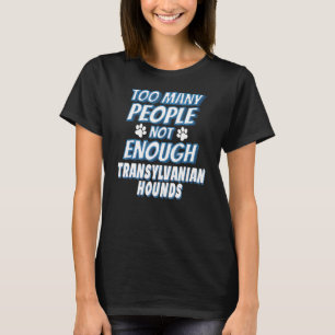 Camiseta Cão-de-Caça-Cão-de-Caça-Transilvânia Antisocial