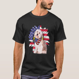 Camiseta Cão-de-Cana-de-Caça-Collie