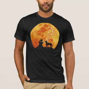 Camiseta Cão de Carolina