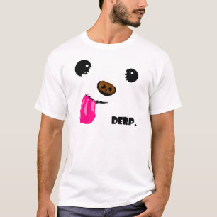 Camiseta Cão de Derp