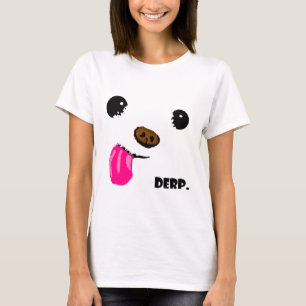 Camiseta Cão de Derp