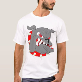 Camiseta Cão de diabo