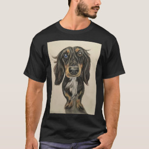 Camiseta Cão de Enchimento