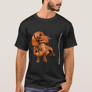 Camiseta Cão de Enchimento
