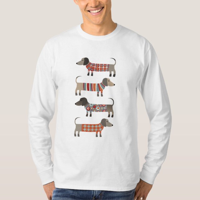 Camiseta Cão de Enchimento (Frente)