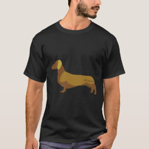 Camiseta Cão de Enchimento