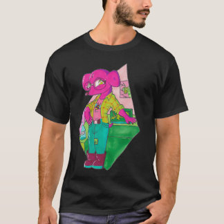 Camiseta Cão de Entomologia