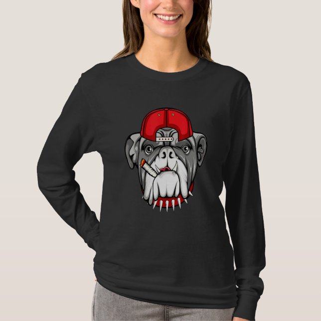 Camiseta Cão de Fila (Frente)
