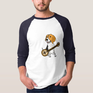 Camiseta Cão de filhote de cachorro do lebreiro CG que joga