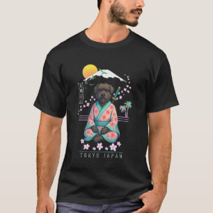 Camiseta Cão de Gado da Flandres Bouvier des Flandres
