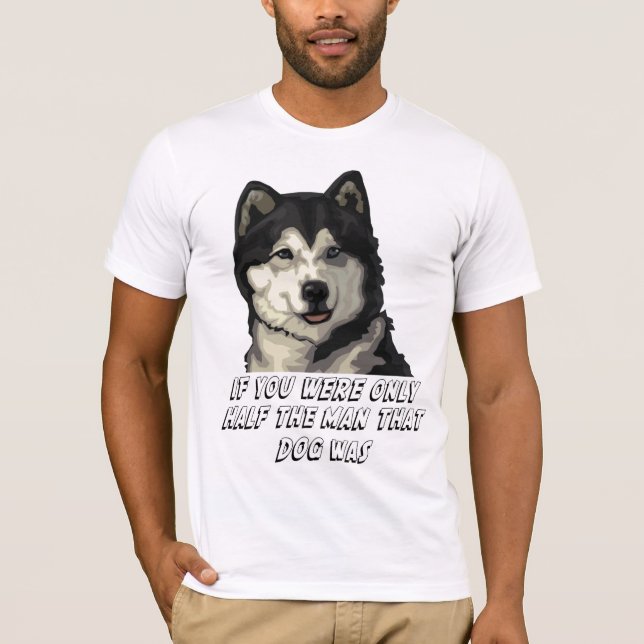 Camiseta Cão de Indiana (Frente)