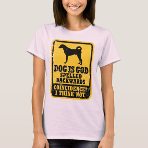 Camiseta Cão de Kangal