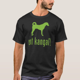 Camiseta Cão de Kangal