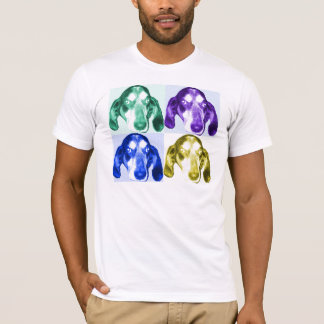 Camiseta Cão de Koon