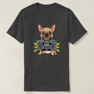 Camiseta Cão-de-Massa