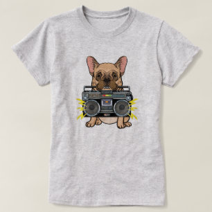 Camiseta Cão-de-Massa