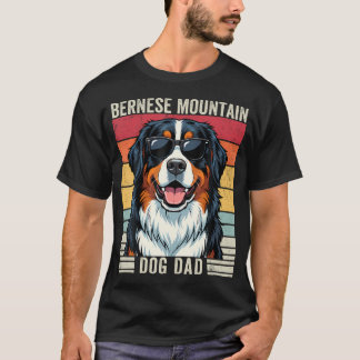 Camiseta Cão de Montanha Bernês