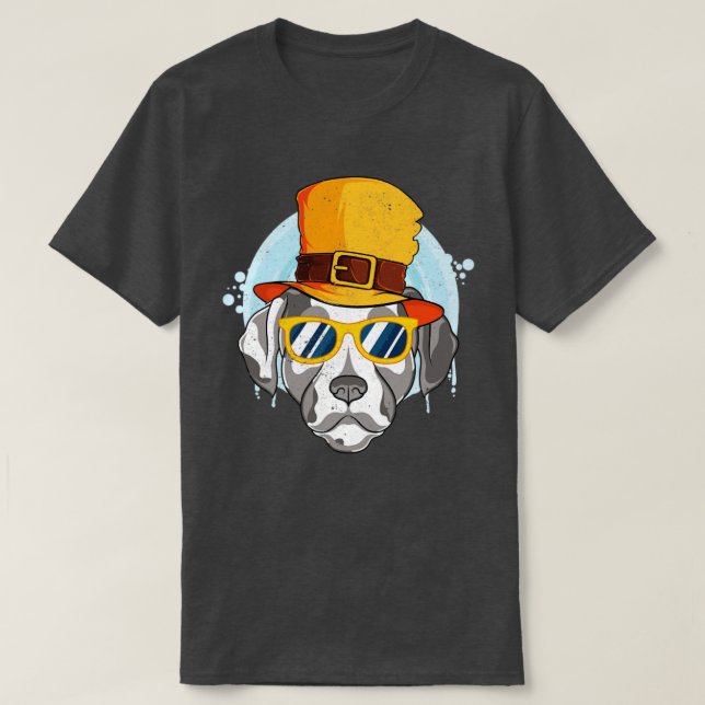 Camiseta Cão-De-Ovo Cão-De-Ovelha Cão-De-Ovo-Cão Engraçado  (Frente do Design)