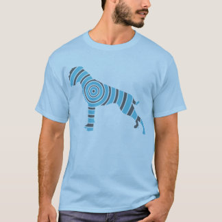 Camiseta Cão de pugilista