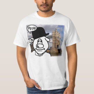 Camiseta Cão de Rong em Londres