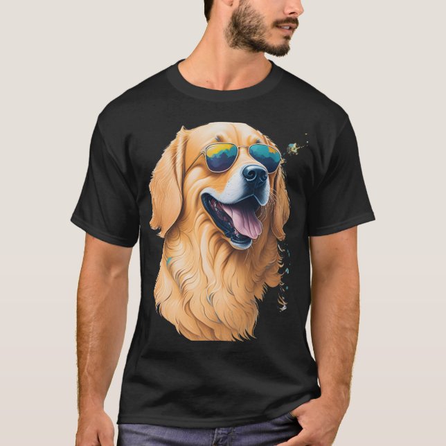 Camiseta Cão-de-sempre (Frente)